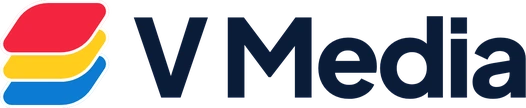 V Media, accueil
